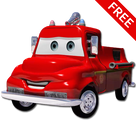 Ralph Fire Car Free for Kids