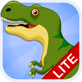Dinosaur Puzzles Lite fun game for toddlers and kids