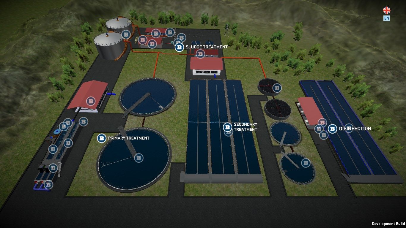Wastewater Map