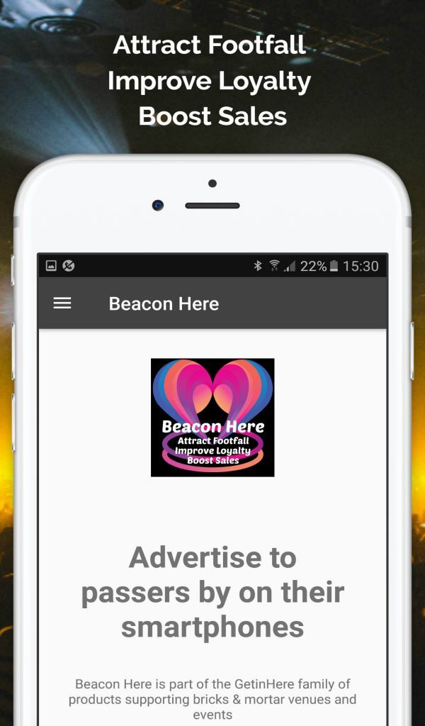 BeaconHere 🛍️💰 – Android Apps on Google Play
