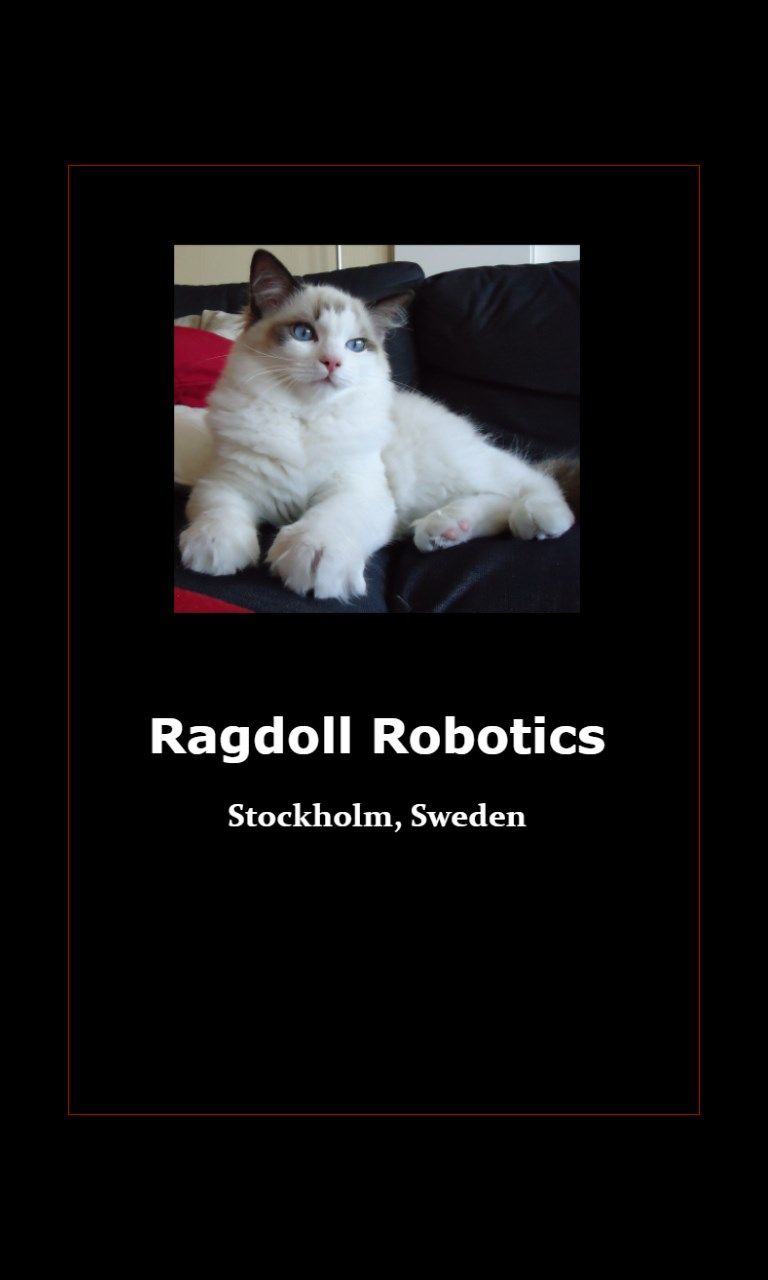Ragdoll Robotics
