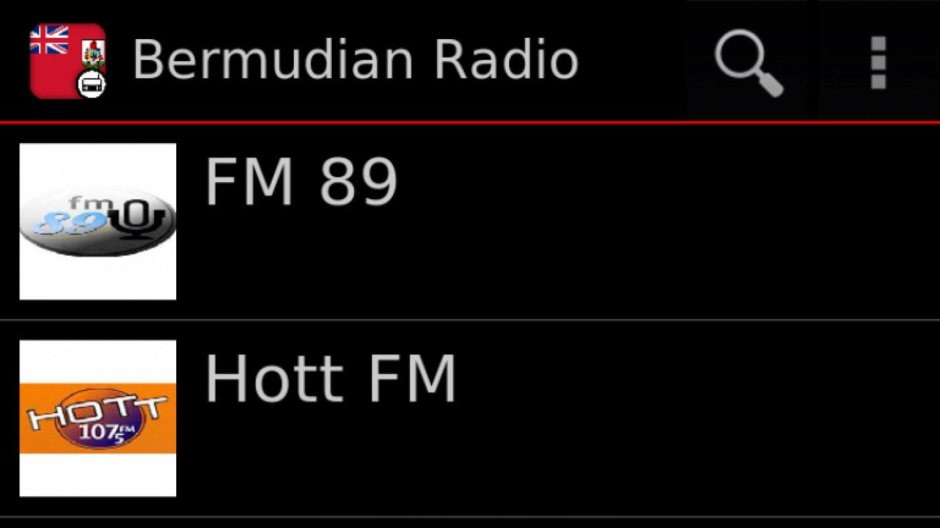 Bermudian Radio Online