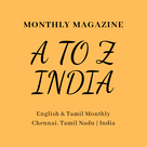 A TO Z INDIA - SEPTEMBER 2021