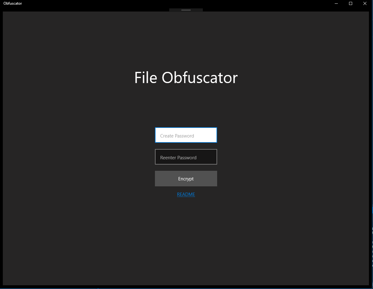 Obfuscator