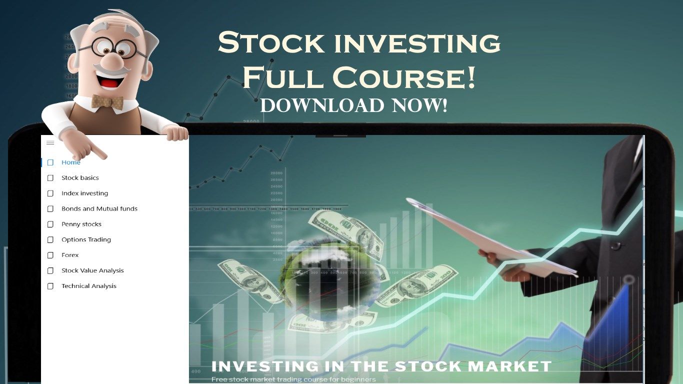Stock Market Investing Course