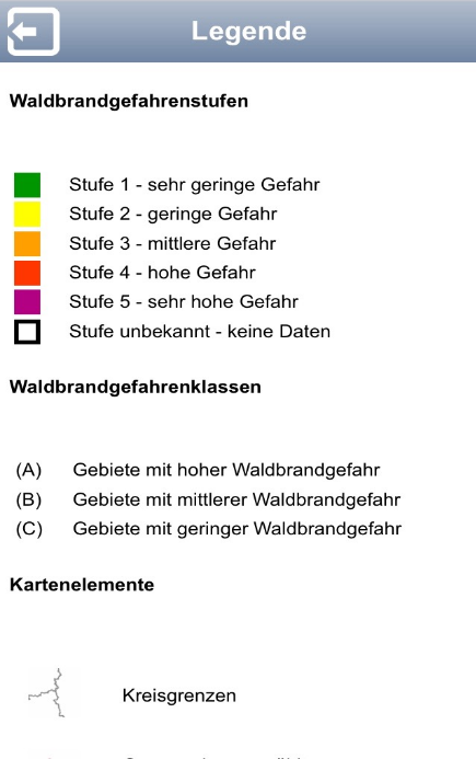 Waldbrand Sachsen