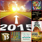 Happy New Year 2015 Quotes & Cards