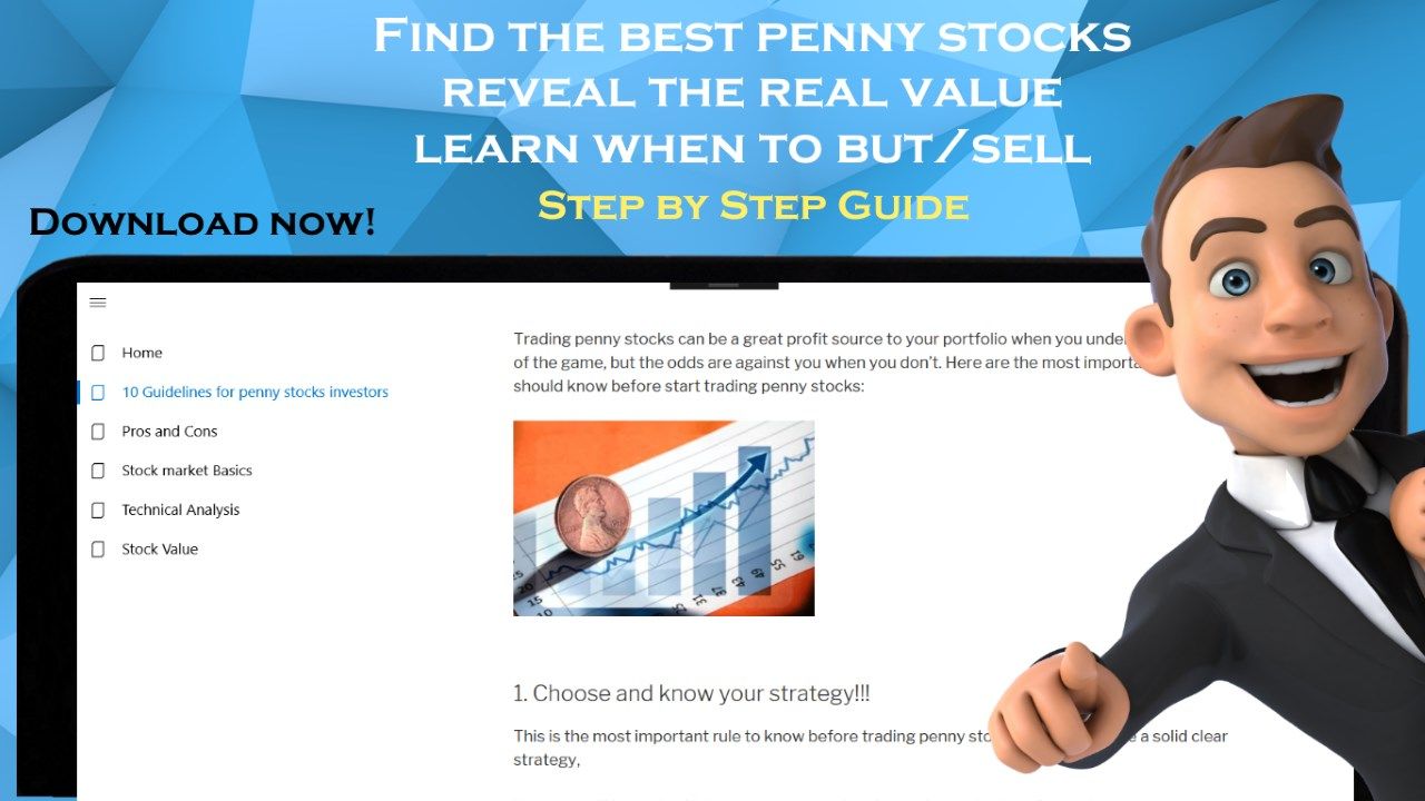 Penny stock trading course for beginners