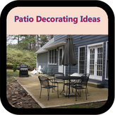 Patio Decorating Ideas