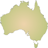 Australia States Territories Geography Match FREE