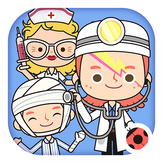 Miga Town: My Hospital--Kids Roleplay Game-Be A Doctor