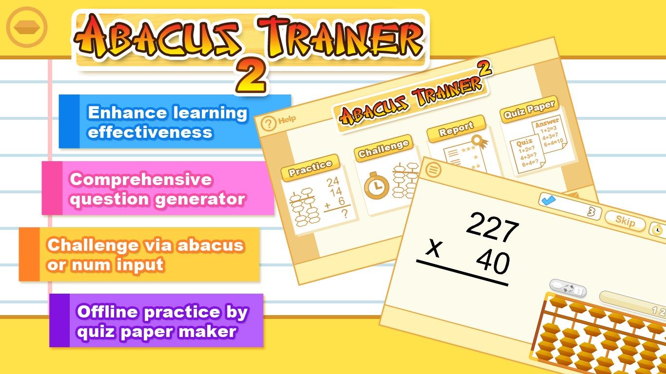 Abacus Trainer 2