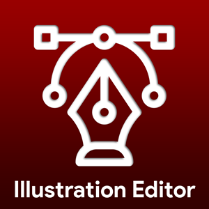 Illustration Editor Pro - Silhouette Vector Illustrations Editor