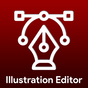 Illustration Editor Pro - SVG Vector Illustrations Editor