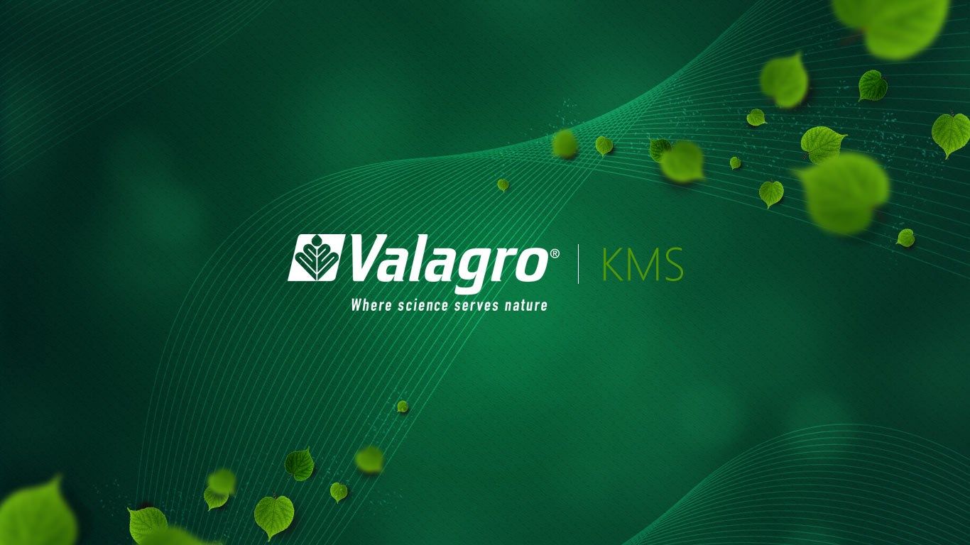 KMS Valagro App