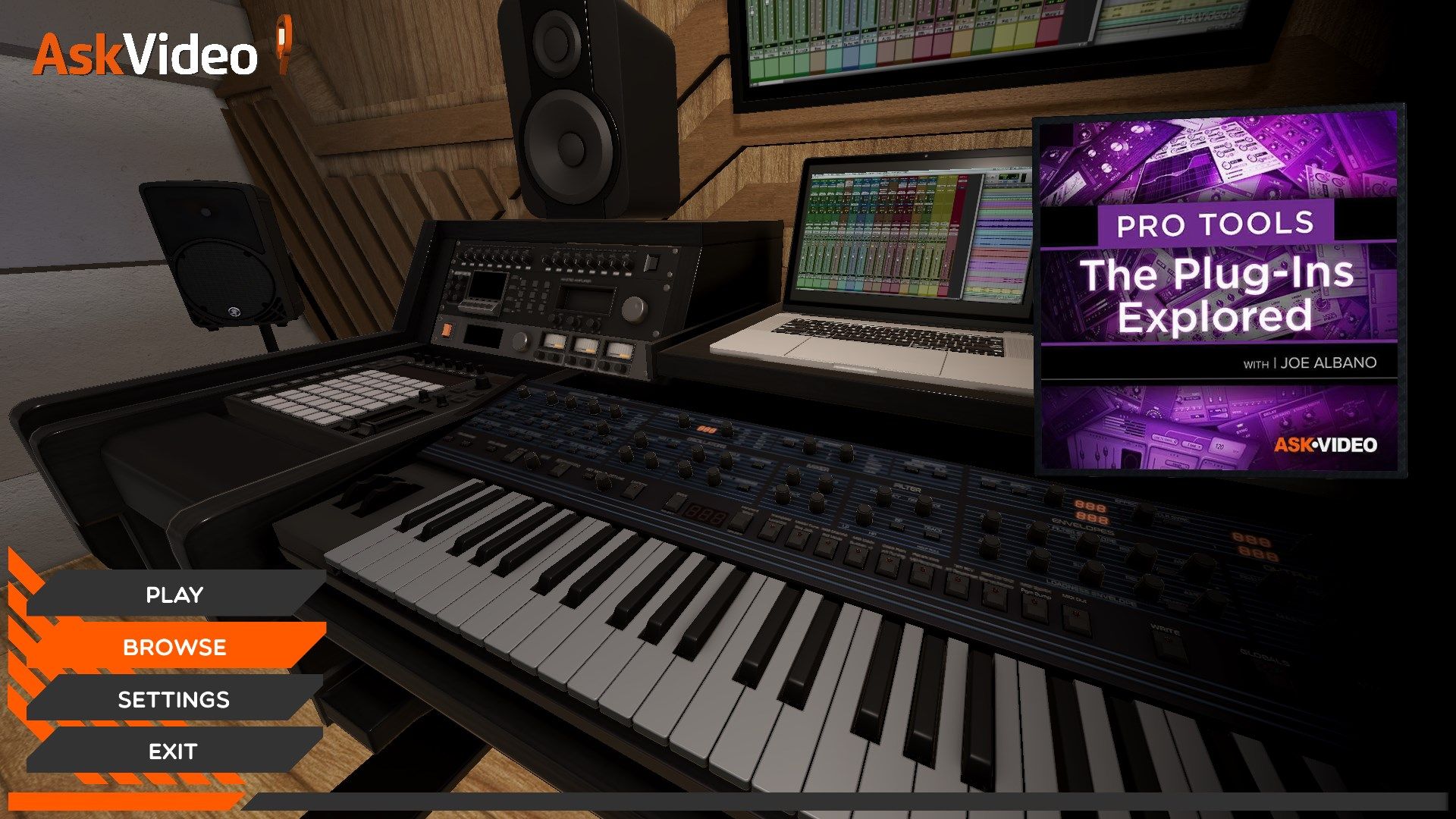 Plug-ins Explored Course For Pro Tools