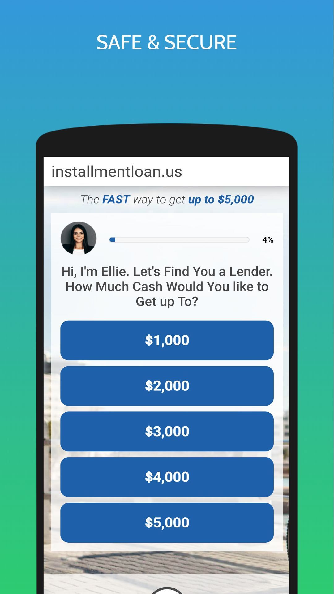 USA Payday Loan - Cash Advance App