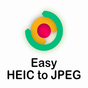 Easy HEIC to JPEG