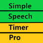 Simple Speech Timer Pro