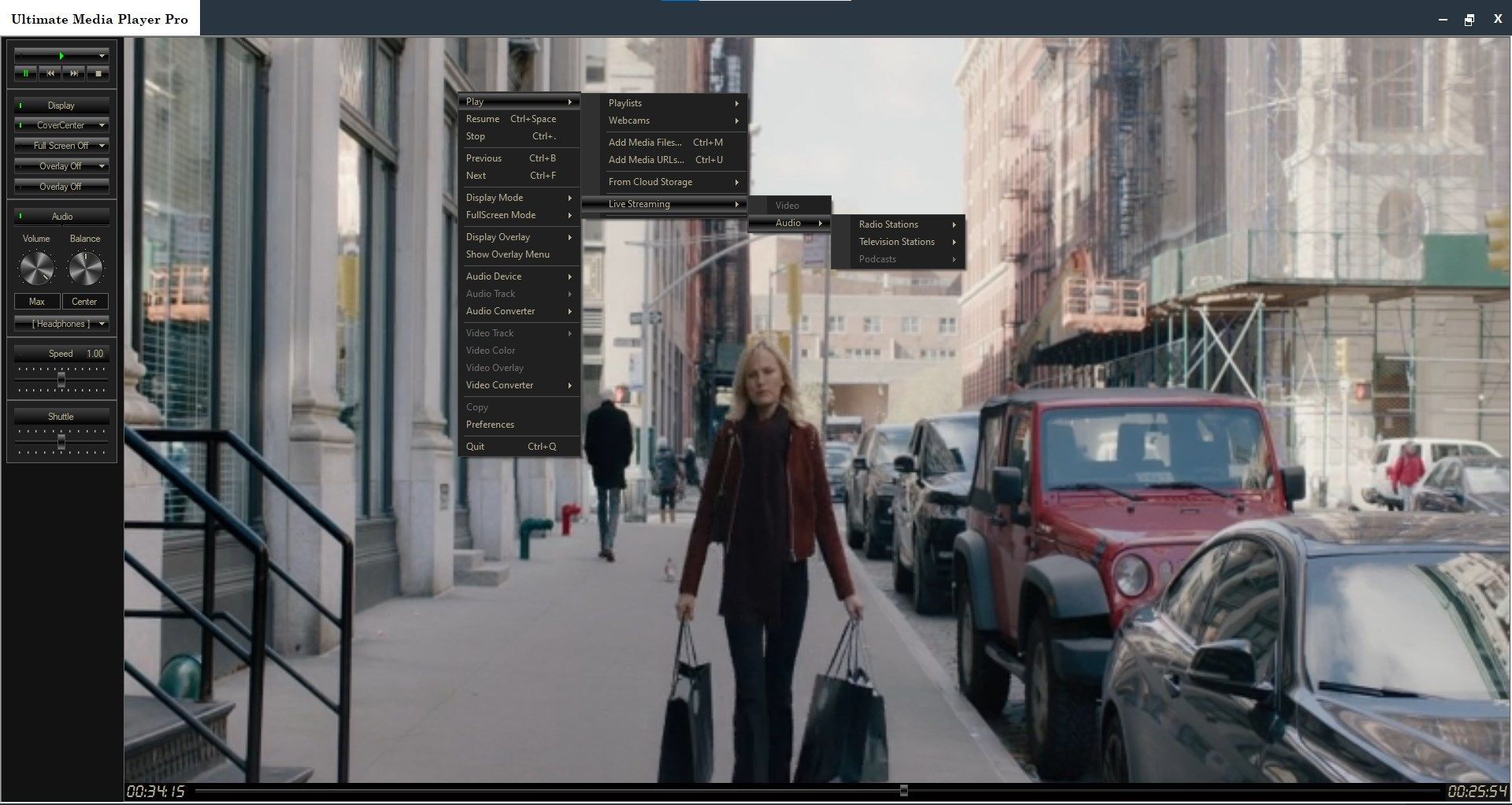 Ultimate Media Player Pro