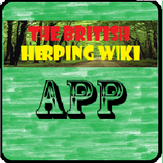 The British Herping Wiki App - #1 Guide to Reptiles & Amphibians Of The UK (Official Snakes1000000 App)