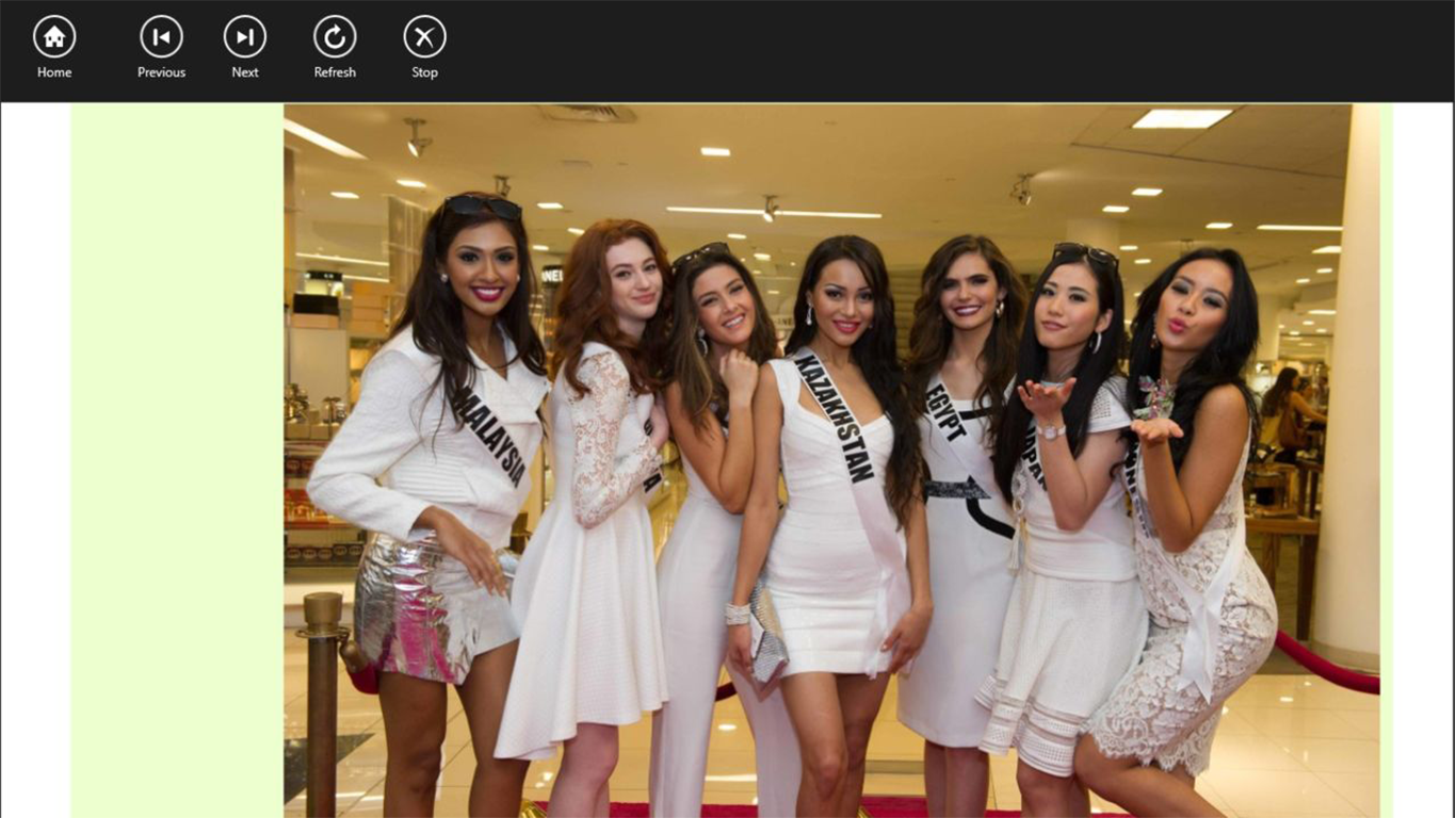Liputan Semua kegiatan para Putri & Miss Indonesia baik di dalam maupun di luar negeri.