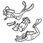 Rec Diver Air Management