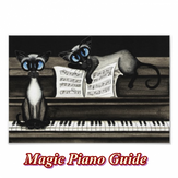 magic piano guide