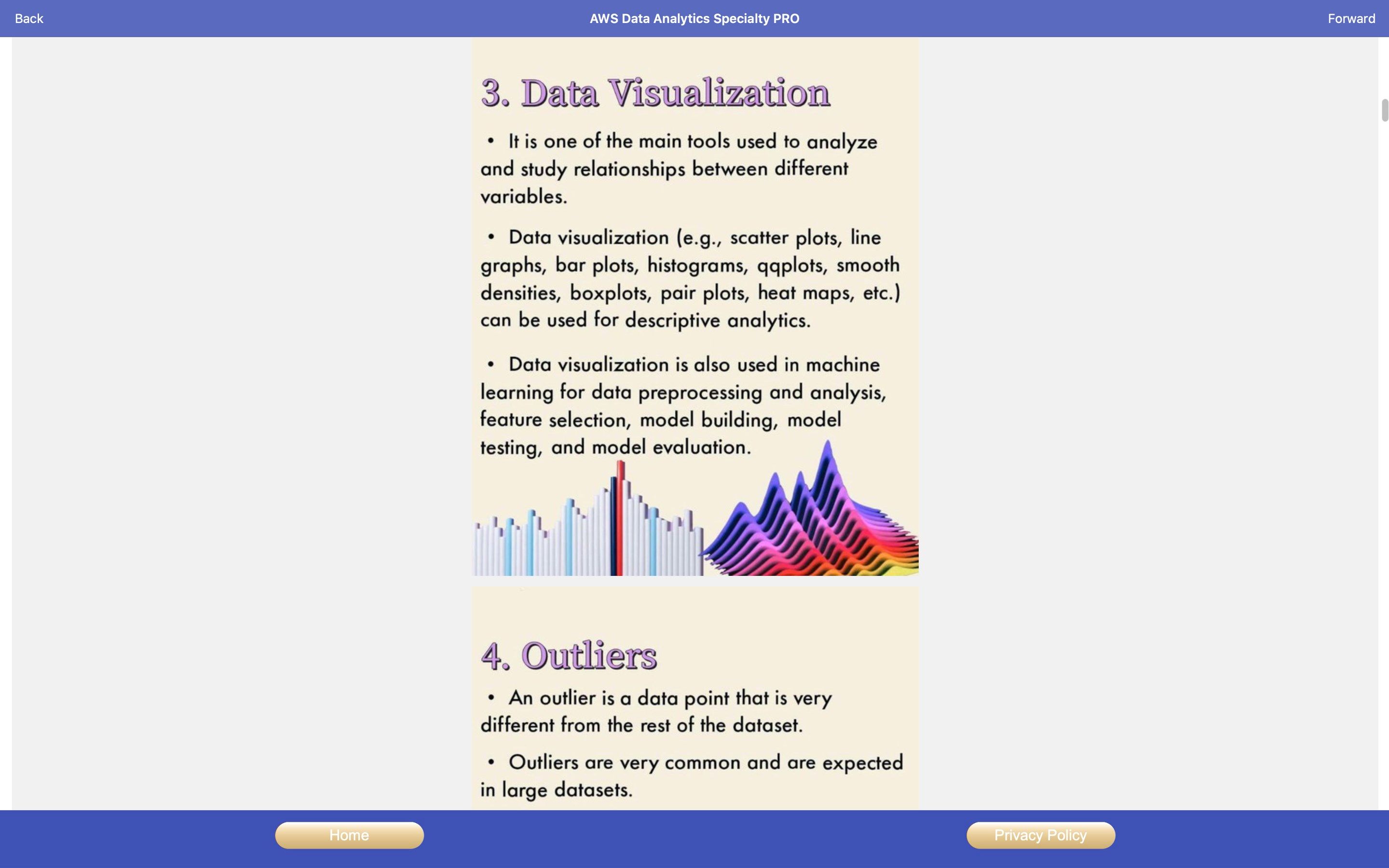 Data Science and Data Analytics Quiz