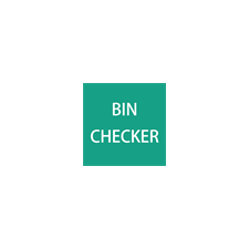 Bin Checker For North America.