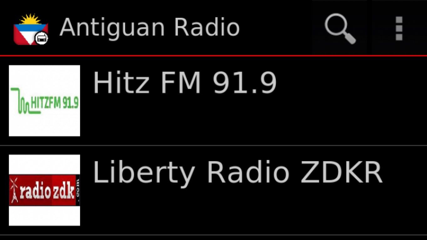 Antiguan Radio