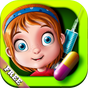 Doctor for Kids : pretend to be the best doctor ! educational pretend play Kids Game - FREE