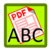 My Simple Add Text to PDF