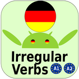 Hangman : German Irregular Verbs A1 A2