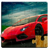 Sports Cars Jigsaw Puzzles for Kids - Full version (Freetime Edition) - Fun and Educational Super Cars Puzzle Game for Adults and Kids, Preschool Toddlers, Boys and Girls 2, 3, 4, or 5 Years Old