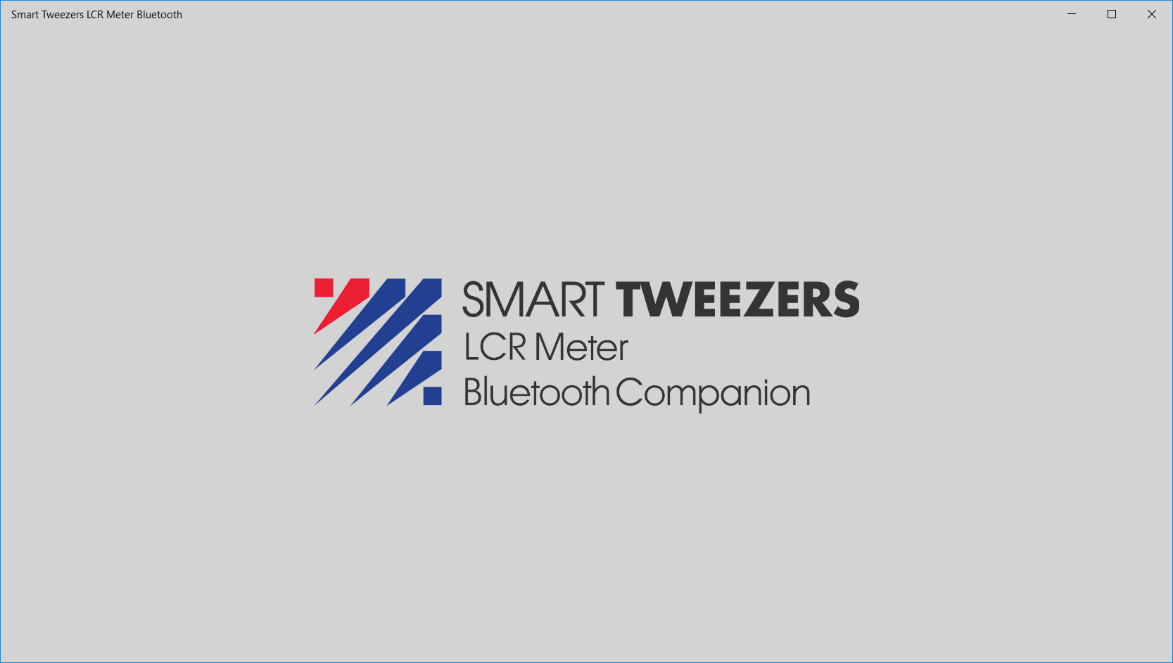 Smart Tweezers LCR Meter Bluetooth