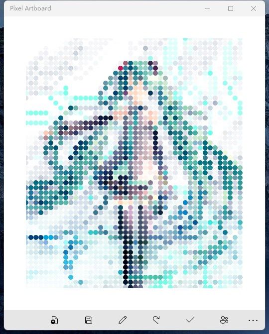 Pixel Artboard