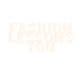 Fashion lessons you should know