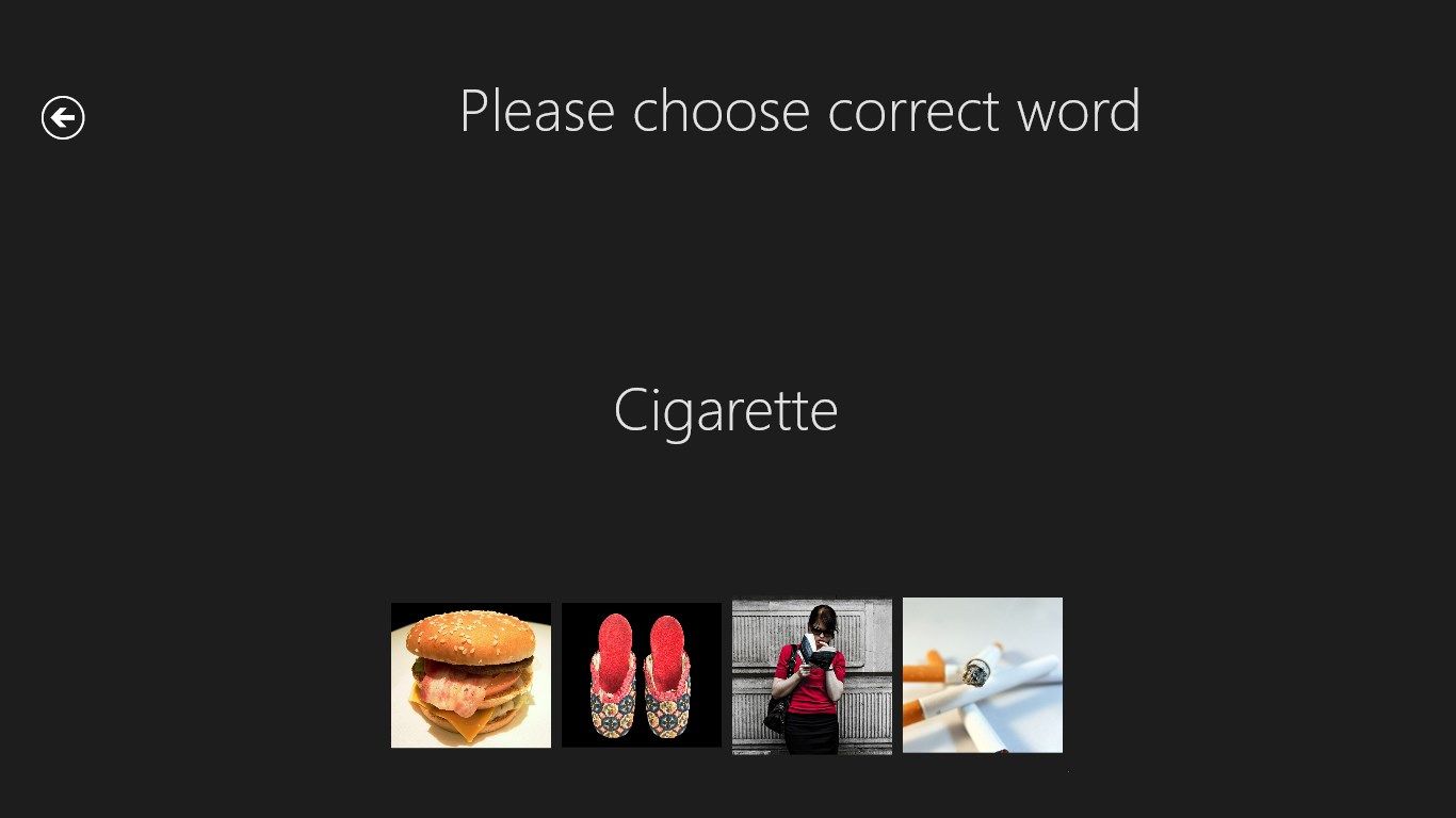 Given the word, please select the corresponding picture