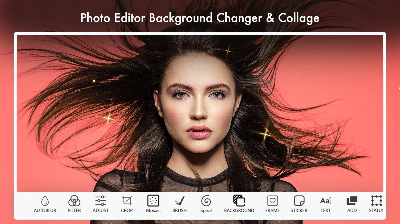 Background Changer Photo Editor