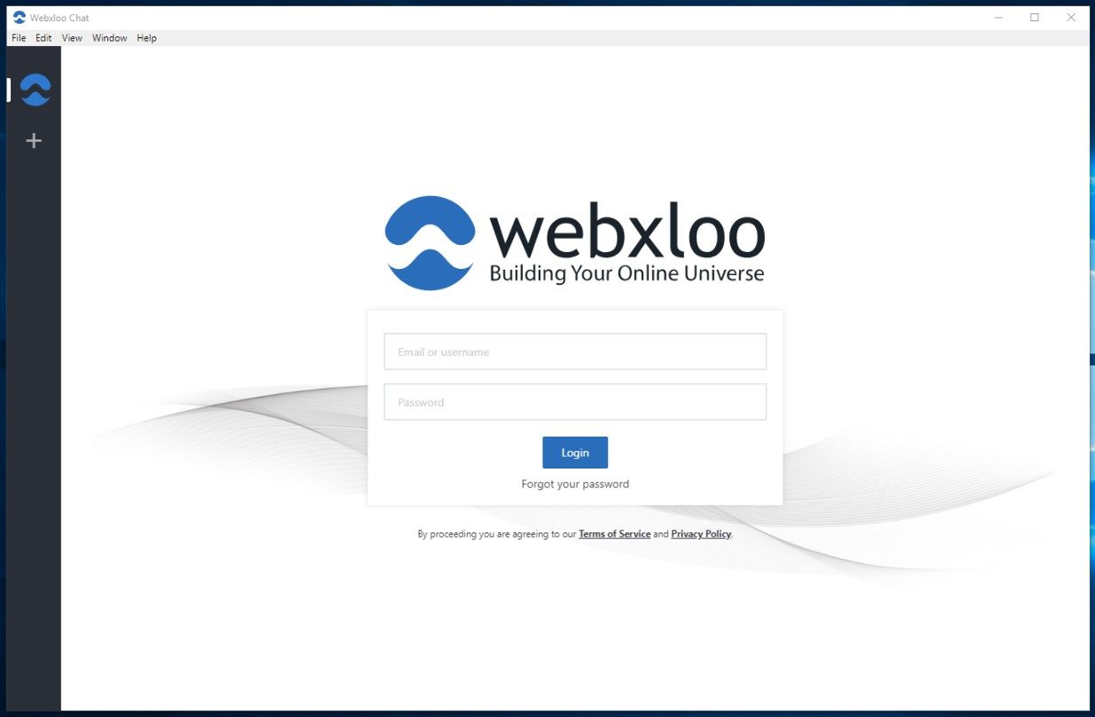 Webxloo Chat