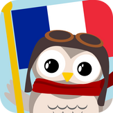 Gus on the Go: French for Kids