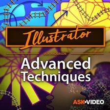 Advanced Course for Illustrator CC