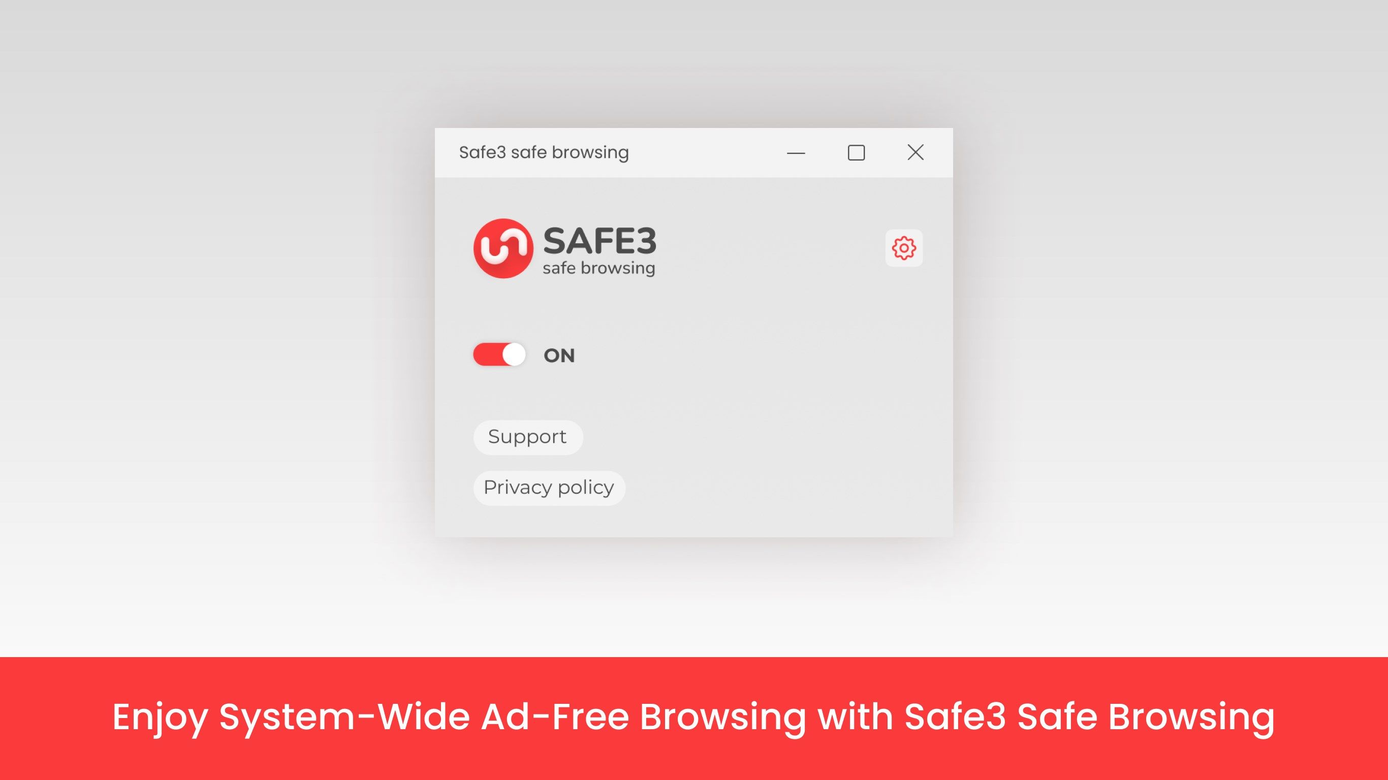 Safe3 Safe Browsing