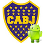 Keypad of Boca Juniors (Botonera de Boca Juniors)