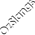OzSlangs