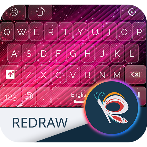 Color Keyboard for Redraw