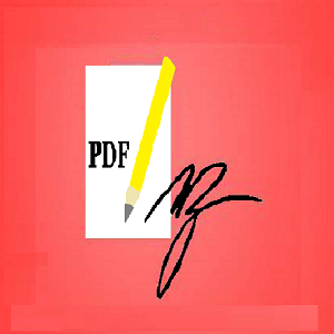 PDF Sign and fill
