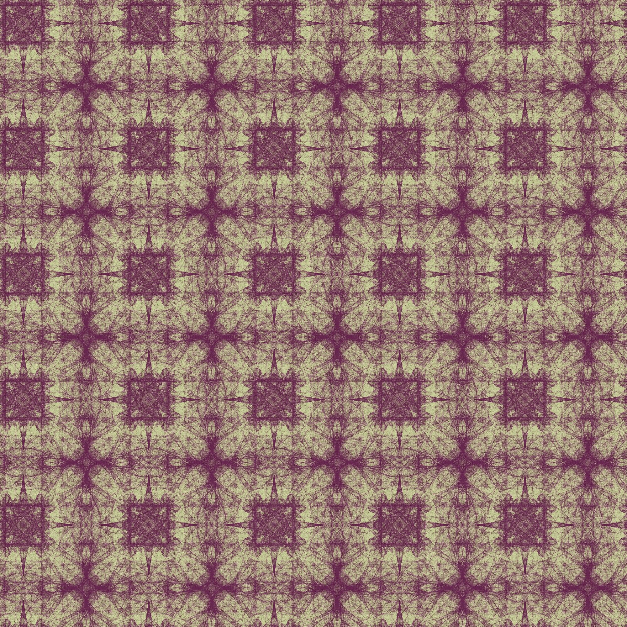 A 5x5 tiling each tile is 400 pixels on a side the final image is 2000x2000 pixels