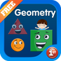 Geometry for 1st grade(free)